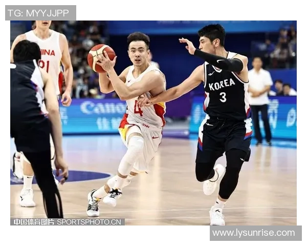 长沙亚运会中国男篮对阵韩国精彩比赛视频回顾与精彩瞬间分析